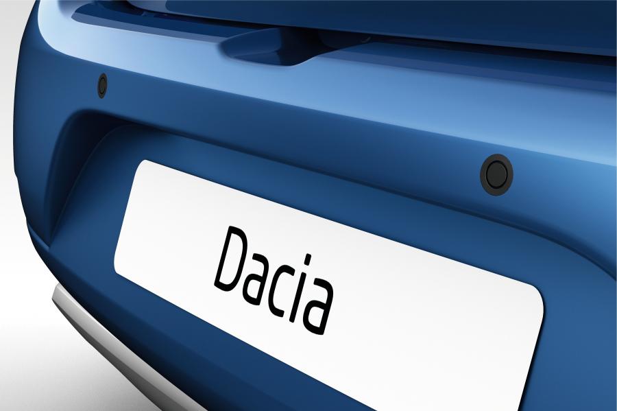 Детали экстерьера Dacia Sandero Stepway 2012 года  (фото 26 из 52)